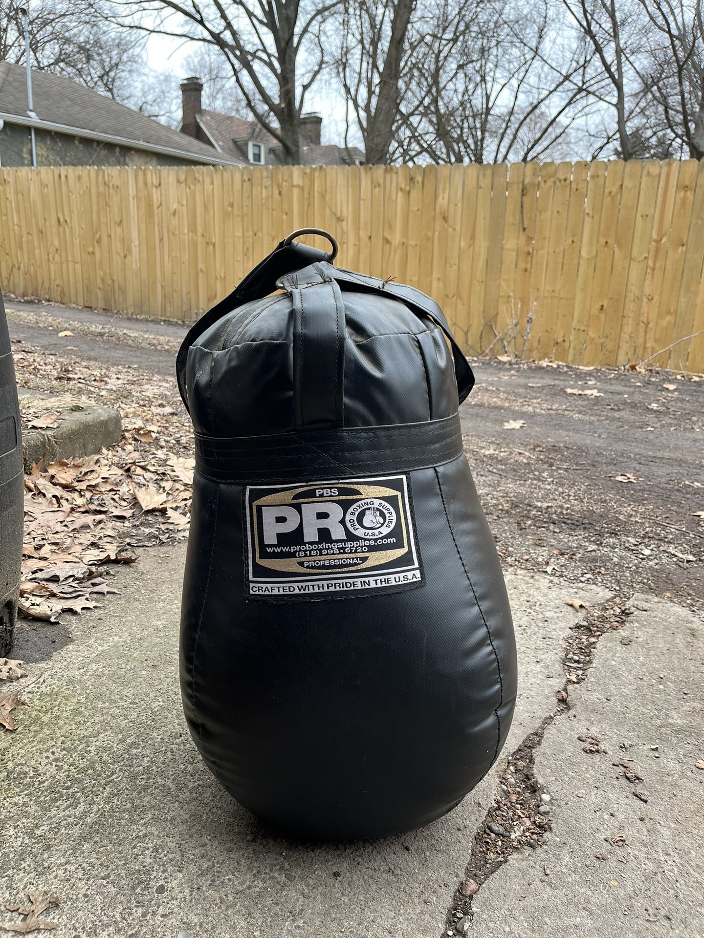 PROBOXING® SMALL ANGLE PUNCHING BAG