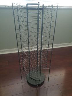 DVD Rack