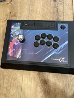 Alpha Hori Flight Stick 