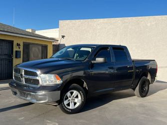 2019 Ram 1500 Classic Crew Cab