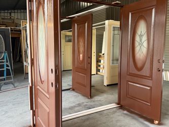 Pintamos y instalamos Puertas interior y exterior