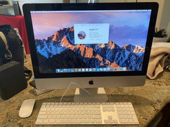 Apple iMac 21.5” Mid 2011, 2.5ghz i5, 4GB 500GB