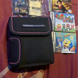 GBA Games Bundle