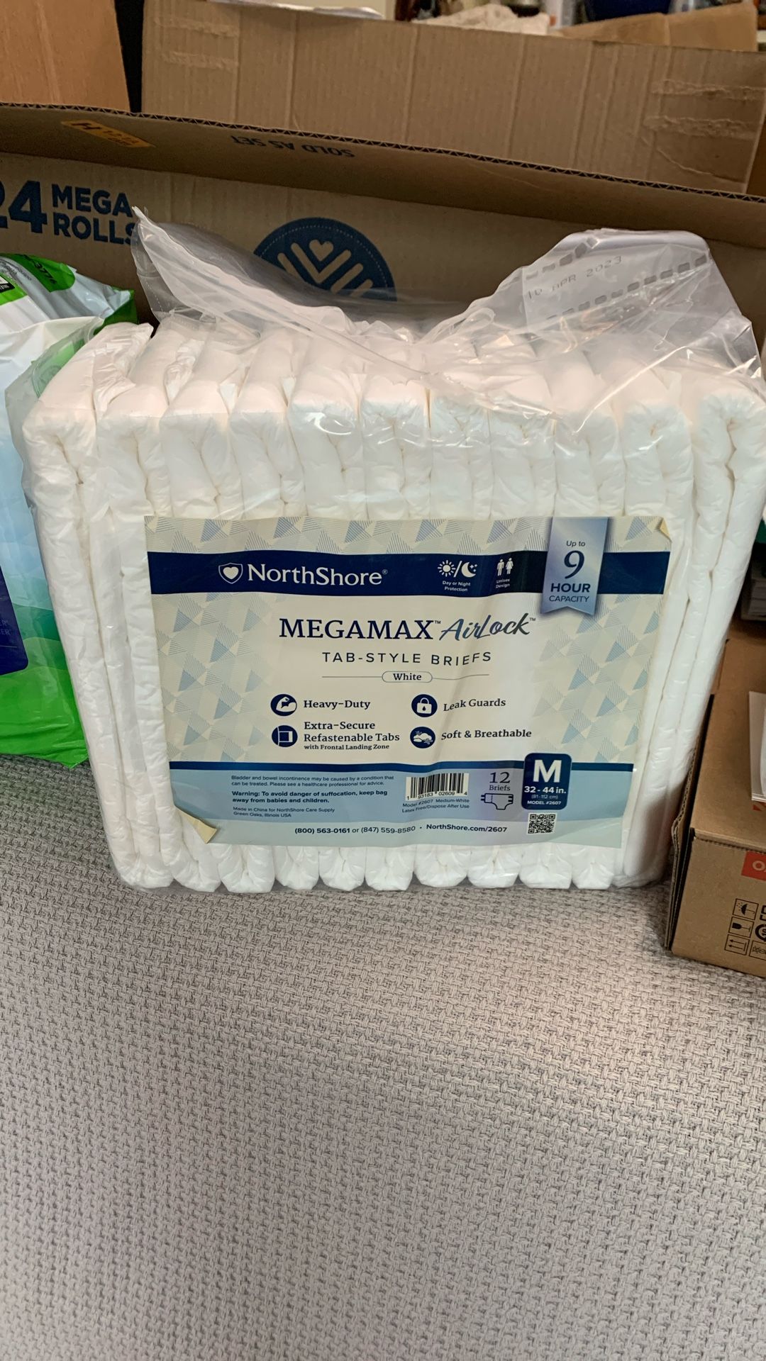Disposable Diapers