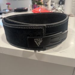 Weight Belt