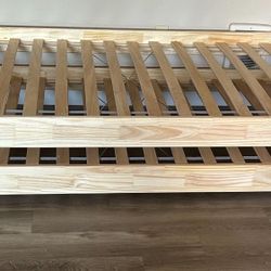 6 IKEA Stackable Twin Beds