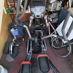 Bowflex LX5 Elliptical