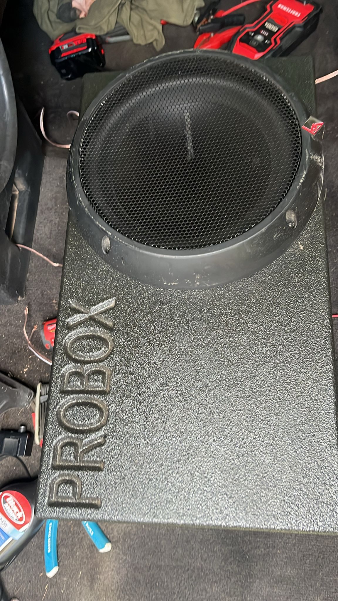 Audio Car Sound