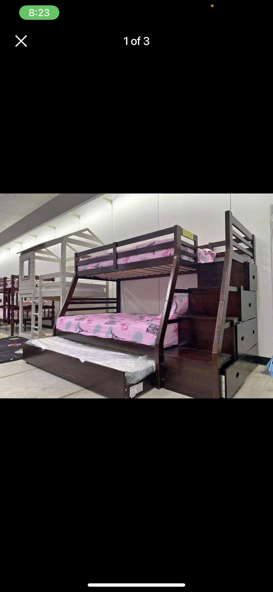 Bunk Bed 