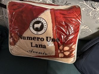Numero Uno Lana cobija Size King