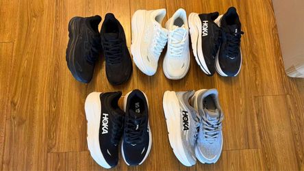 Hoka Bondi women size