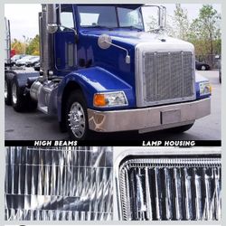 Headlight For Peterbilt