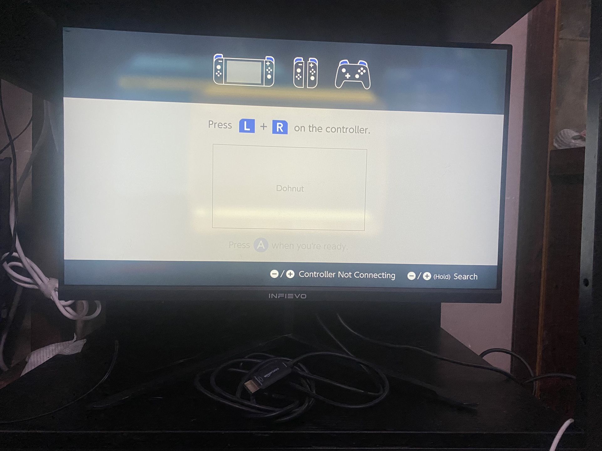 Gaming Monitor 24 Inch FHD 1080P Computer Monitor 165Hz VA 1ms Built-in Speakers, FreeSync, Ultra-Thin, VESA Compatible, Tilt Adjustable, Eye Care Tec