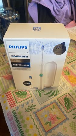 Philips sonicare easyclean electric toothbrush