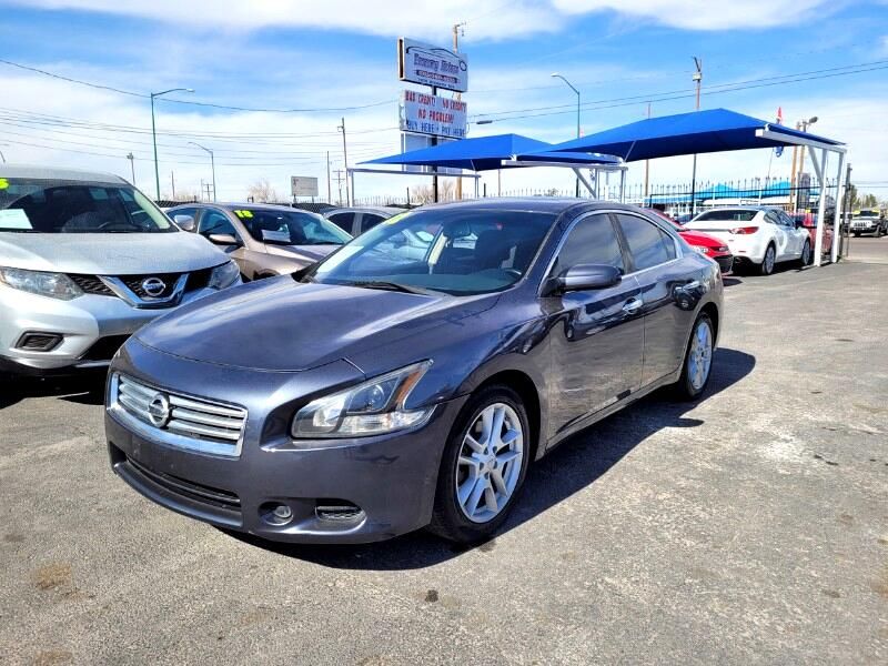 2012 Nissan Maxima