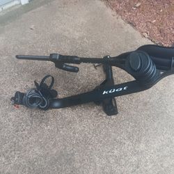 Bike Hitch Rack  Brand New 