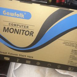 Gaming Monitor 24 Inch 