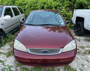 2007 Ford Focus