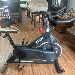 Exercise Spin Bike