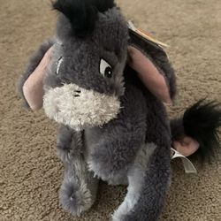 Eeyore Plush Animal 