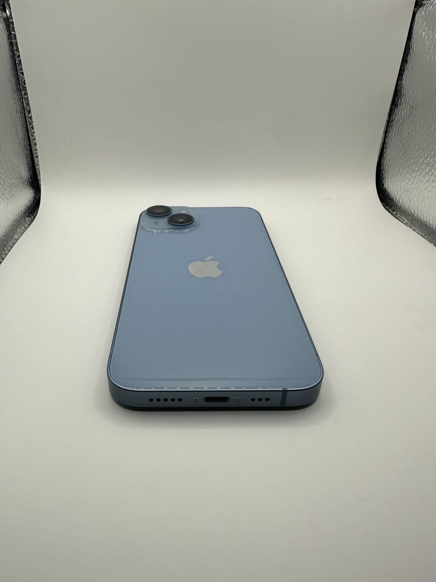 Blue Iphone 14 (128gb) (🔒TMOBILE/METROPCS🔒)