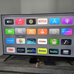 LG 50 Inch LED 4K UHD Smart WebOS TV