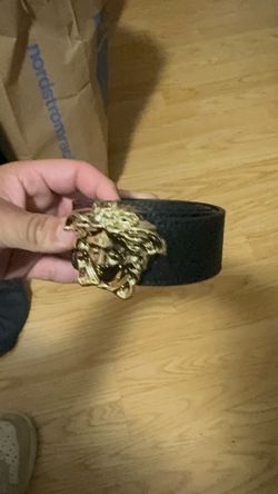 Versace belt