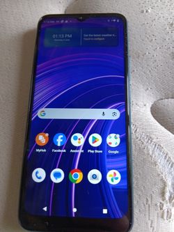 Blu phone