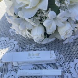 Nu Colour Treatment For EyeLashes 