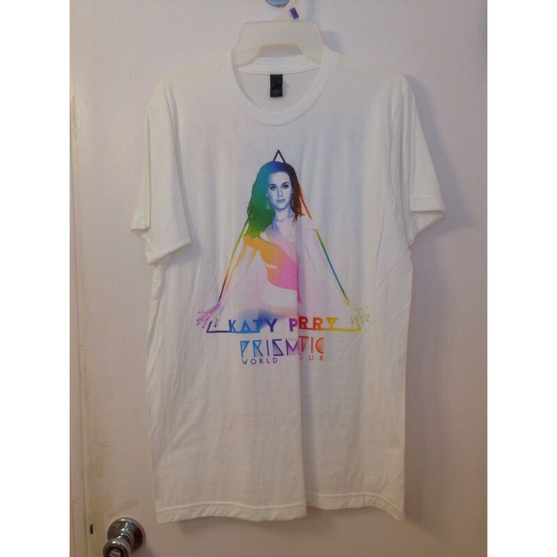 Katy Perry Concert Tee