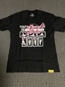 Awful Lot Of Cough Syrup Tee