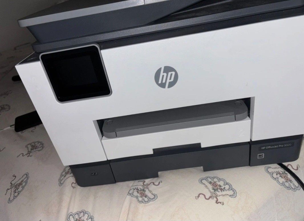 HP Office Jet Pro 9025 All In One Printer