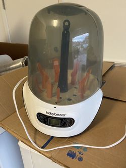 Baby Brezza Sterilizer