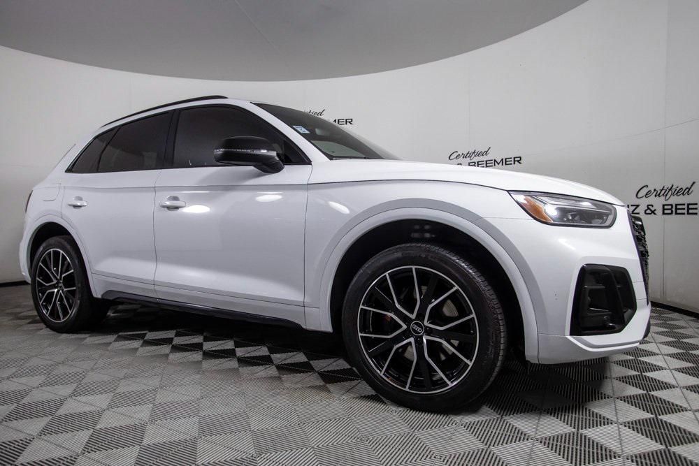 2021 Audi SQ5
