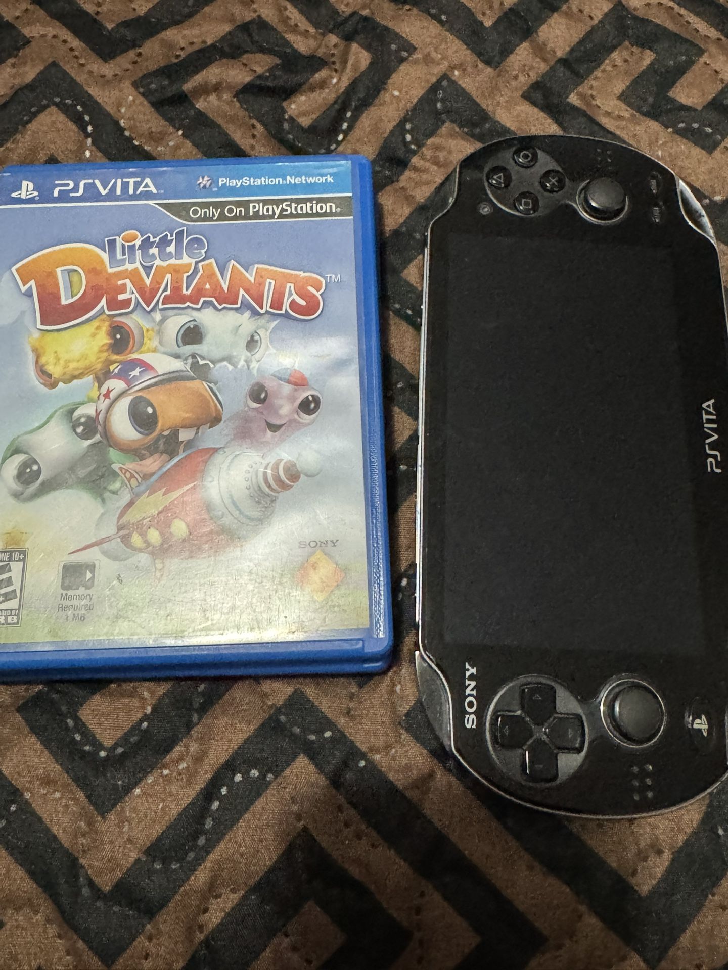 PSP Vita