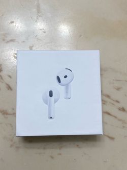 AirPod 4’s