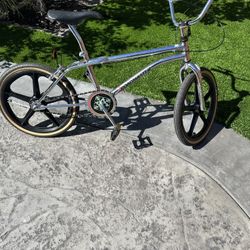 ROADMASTER 20” Wheel  Bike.