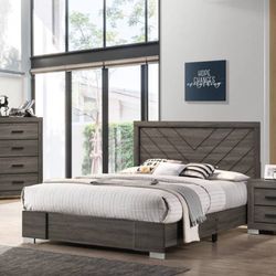 Queen Bed Frame Only