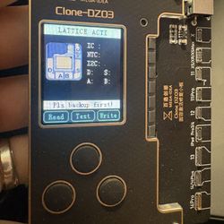 iPhone Face ID & Battery Programmer 