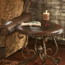 End Table And Coffee Table Set Of 3