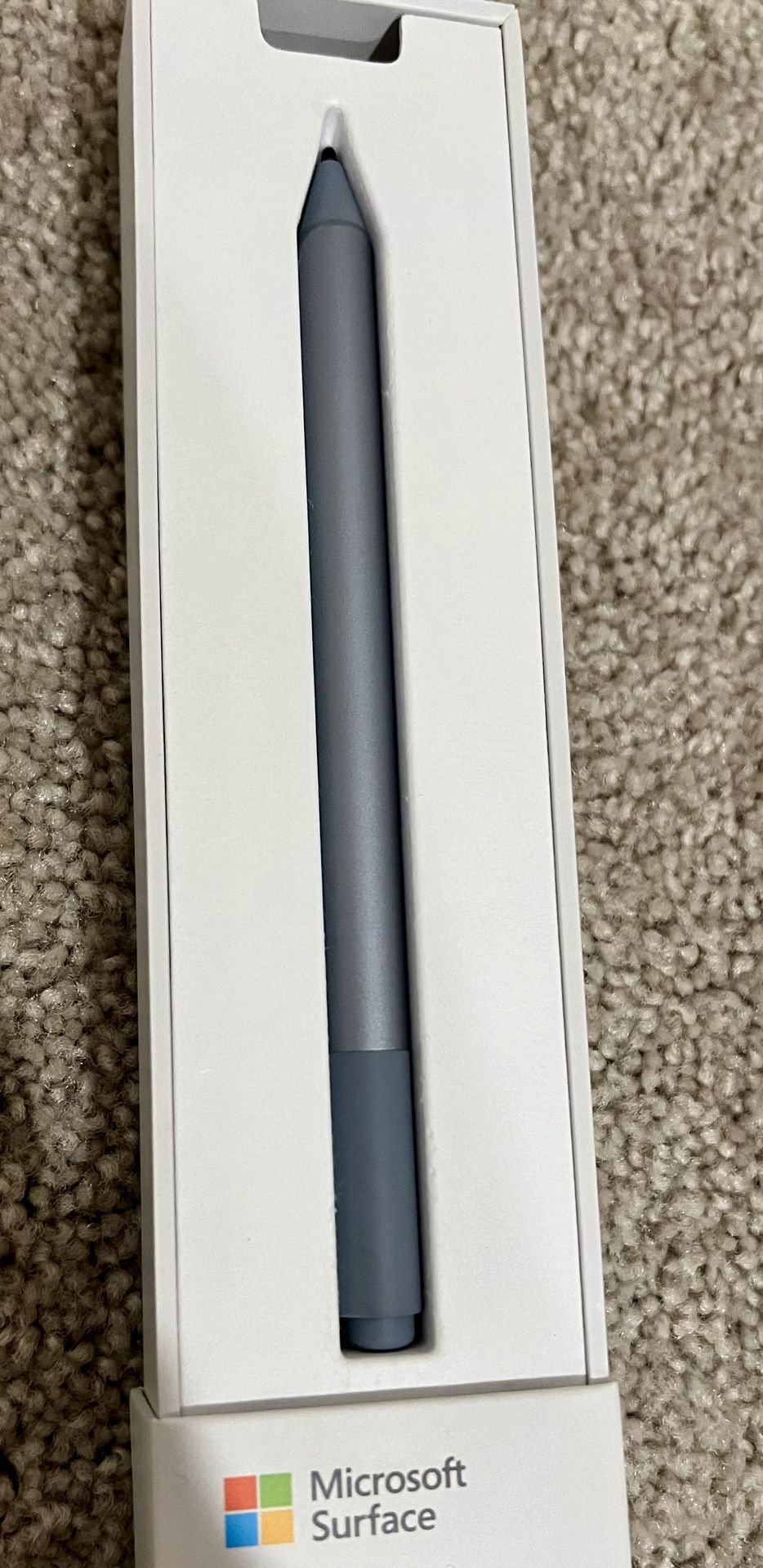 Microsoft EYU00049 Surface Pen - Ice Blue - Open Box, Excellent Cond Model #1776