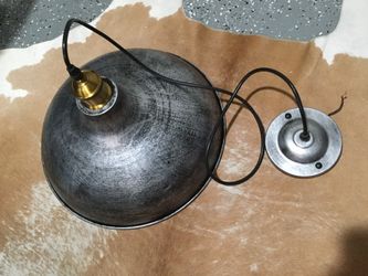 Pendant light