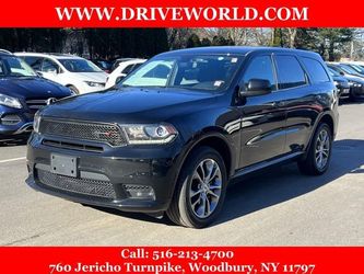 2020 Dodge Durango