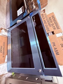 Monogram Built-In Oven with Glass Door