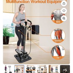 Stair Work Out Machine