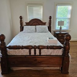 Queen Bedroom set
