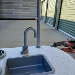 Childrens Toy Kitchen 