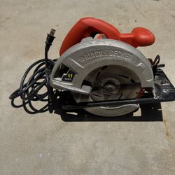 black and decker cs1000 circular saw 