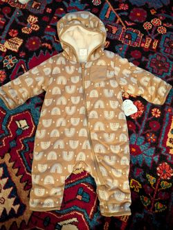Baby pram/snow suit