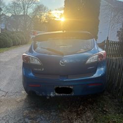 2012 Mazda Mazda3